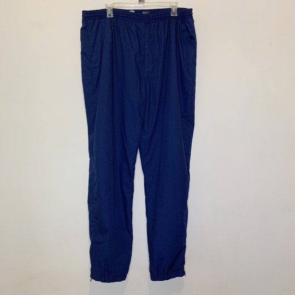 Dior Other - Vtg Christian Dior Monsieur Blue Wind Track Pants